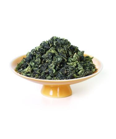 GOARTEA GOARTEA 1000g (35.2 Oz) Premium Organic High Mountain Fujian Anxi Tie Guan Yin Tieguanyin * Iron Goddess Chinese Oolong Tea