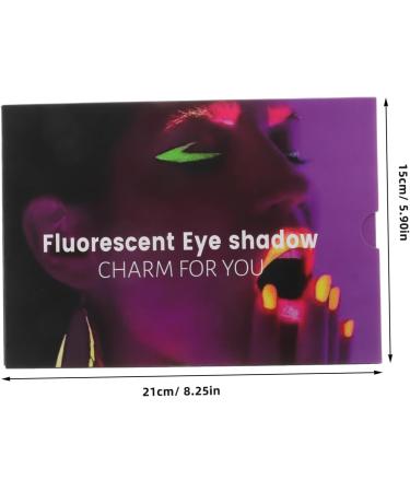 VINTORKY Glitter Palette Makeup Powder Eyeshadow Palette Glitter Bright Eyeshadow Palette - Buy Online on GoSupps.com
