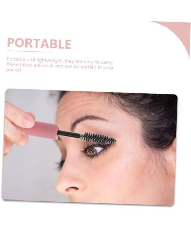 4pcs Air Traffic Control Clear Empty Tube Refillable Tubes Refillable Bottles Filling Travel Bottled 1 ml (Pack of 1) Pink - Buy Online on GoSupps.com