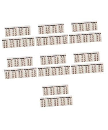 FOMIYES 63 sheets Imitation Transfers Stickers Eyebrows Transfer Temporary Tattoos Shaping Sticker Eyebrow
