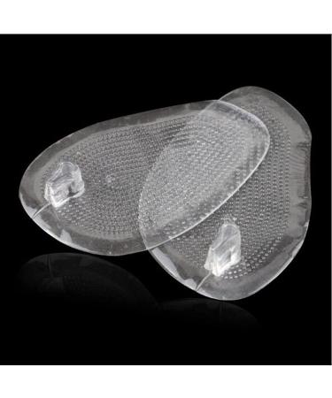 Silicone Foot Pads Shoe Inserts - Toe Separator Massage Insoles for Men & Women - Buy Online on GoSupps.com