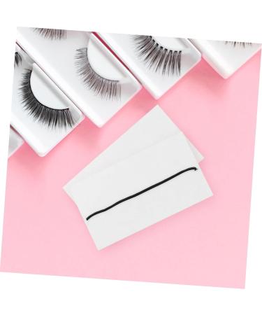 Beatifufu 2 Boxes Self Adhesive Lash Strips Eyelash Strips Lash Tape Self-Adhesive Strips Eyelashes Strips Lash Strips to Lashes Lash Glue Liner Eyelash Adhesive Strip Eyelash Applicator - Buy Online on GoSupps.com