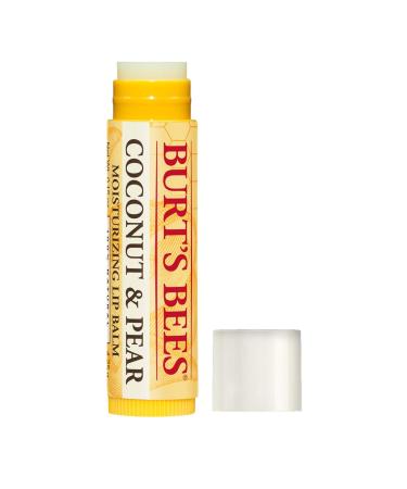 Burts Bees Coconut & Pear Lip Balm Stick Bl. 4.25g