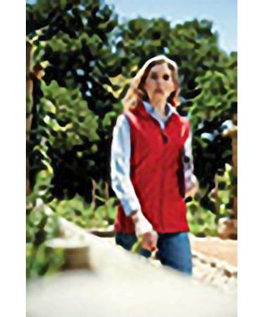 Regatta Women's Micro Fleece Bodywarmer Suit Vest - Classic Red 44 | Warm & Stylish eCommerce Shipping Worldwide - Buy Online on GoSupps.com