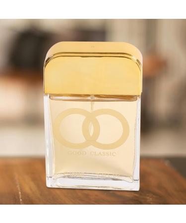 EBC PERFUME Good Classic Spray Perfume - Eau De Parfum for Women - 3.4 fl.oz - Buy Online on GoSupps.com