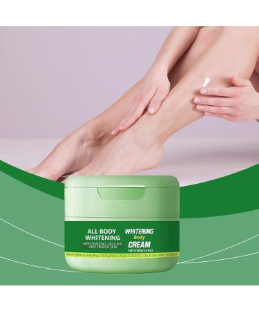Crsetmyth Moisture Cream for Body and Face 100 g Repair & Care Cream Moisturewicking & Nongreasy Body Cream Ultralight Moisture Cream with Hyaluron Body Care for D - Buy Online on GoSupps.com