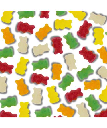 Candycrave - Vegan Mini Bears 2Kg Bulk Bag - Buy Online on GoSupps.com