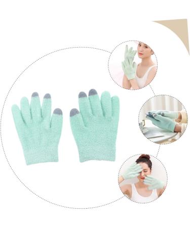  HAPINARY 1 Pair of Exfoliating Gel Moisturizers for Women Hand Care Mittens with Essential Oils - Buy Online on GoSupps.com