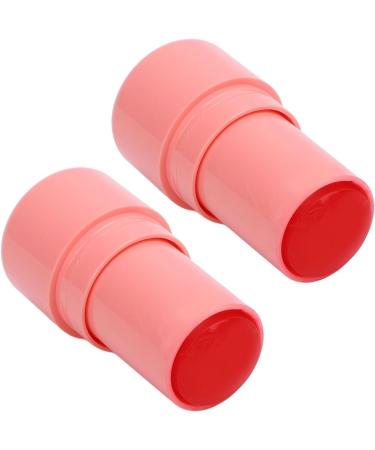  FILFEEL 2 x 5g Coral Cream Blush - Multi-Purpose Moisturizing Makeup Stick for Cheeks Lips & Eyes - Soft & Long-Lasting with Design - Buy Online on GoSupps.com