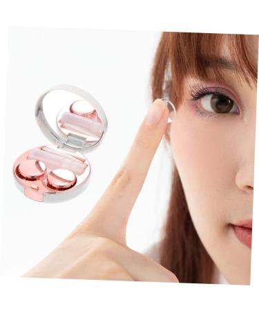 Beatifufu Glasses Cleaning Towels Set | Marble Bowl & Tweezers | Perfect for Contact Lens & Cosmetic Organization | Ideal Outdoor Tool & Daily Use - Buy Online on GoSupps.com