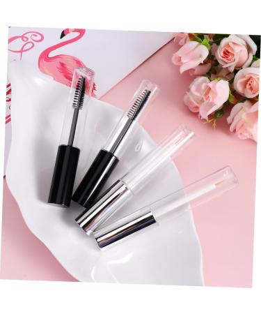 PAMINGONO 12pcs Empty Mascara Tube with Eyelash Wand Empty Tube Bottles Mascara Tube with Funnel Eyelash Tube - Buy Online on GoSupps.com