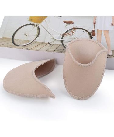 Milisten Ballet Toe Pads for Dancers - Fabric Toe Sleeves & Foot Protectors - International Shipping - Ideal for Ballet & Lyrical Dance - Buy Online on GoSupps.com