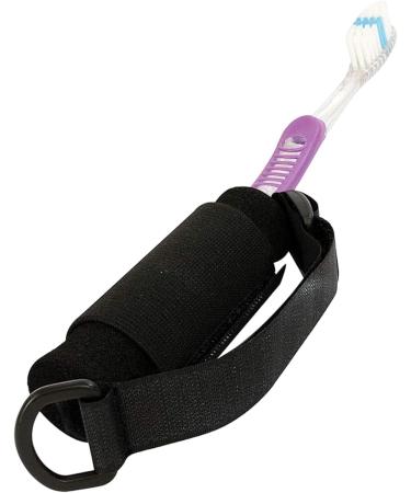 Tableware Use Aid Tool Eating Assistance -Eating Fork Fixer Adjustable Utensils Aid - Handicap Eating Aid Silverware Fixer Eating Independently Tool for Home Kroren - Buy Online on GoSupps.com