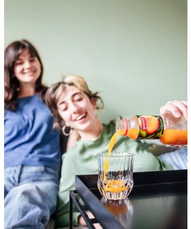  Granini granini Peach flavor nectar (6 x 1.0 l) - Buy Online on GoSupps.com