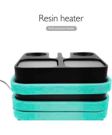 VIBURISH Composite Materials Heater Four Modes Adjustable Multifunction Composite Resin Warmer (Blue) - Buy Online on GoSupps.com