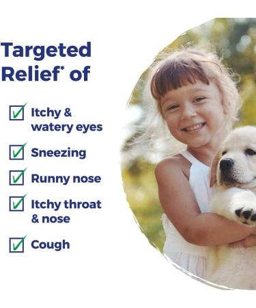 Boiron AllergyCalm Kids Tablets - Allergy Relief for Sneezing Runny Nose Itchy Eyes & Throat - 60 Count | Fast International Shipping - Buy Online on GoSupps.com