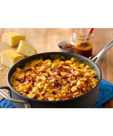 Betty Crocker Hamburger Helper Bacon Cheeseburger 5.1 oz Box - Delicious & Easy Meal Solution - Buy Online on GoSupps.com