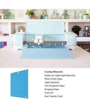 EVISWIY 12x12 Cutting Mats Variety 5-Pack for Cricut - Reusable Craft Cricket Cutting Mat for Cricut Maker 3/Air 2/One - StandardGrip LightGrip StrongGrip FabricGrip - Cricut Accessories Supplies - Buy Online on GoSupps.com