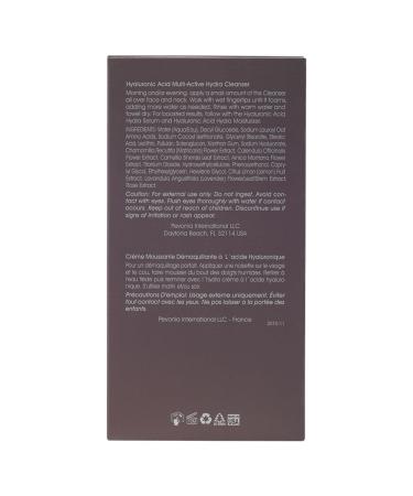 Pevonia Hyaluronic Acid Multi-Active Hydra Cleanser - Buy Online on GoSupps.com