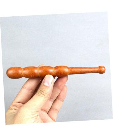 Beaupretty 9 STK Manual Foot & Face Massage Device - Thai Wood Massage Tools - 3 Pieces for Ultimate Relaxation - Buy Online on GoSupps.com