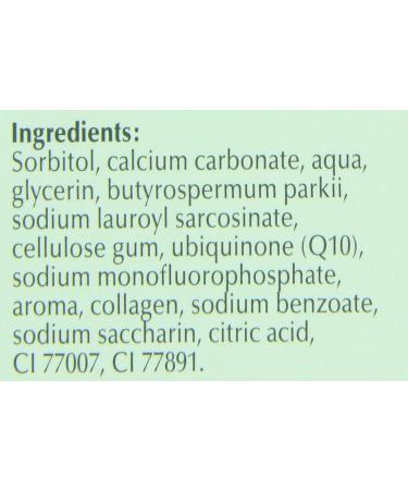 Pharma North Q10 Toothpaste 75ml - Whitening Fluoride-Free & International Shipping - Buy Online on GoSupps.com