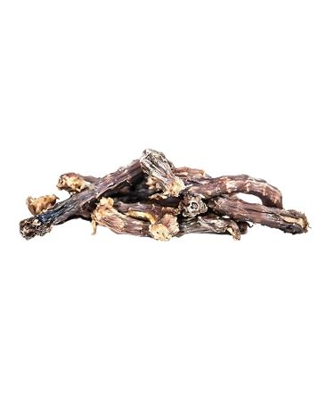 Troop Pet Products Chicken Necks Fully Natural Single Ingredient Canadian Dehydrated Training Treat (1000g) 1 kg (Pack of 1)