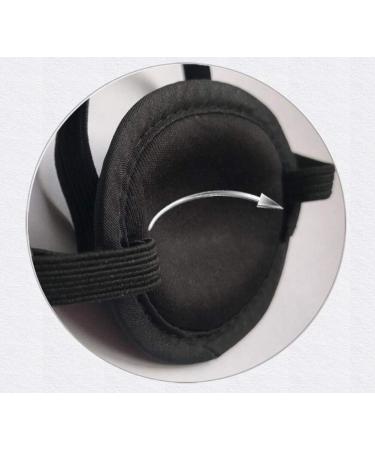 Breathable Adjustable Strabismus Eye Patch - Adult/Child Amblyopia Eye Mask (M Size) - International Shipping - Buy Online on GoSupps.com