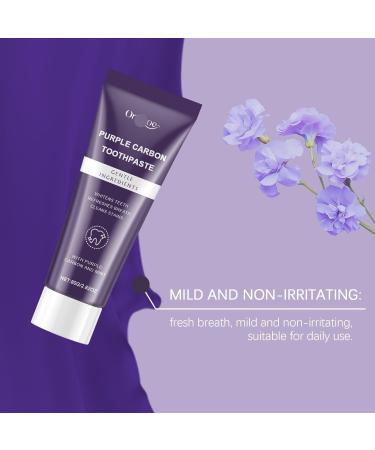KLYso Gentle Oral Care Whitening Toothpaste - Daily Freshness Remove Stains Enhance Shine(2PCS) - Buy Online on GoSupps.com