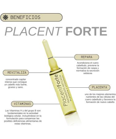 Sesiomworld Special packaging with anticold treatment Placent Forte 36 pieces x 10 ml + 1000 ml treatment chat with the store - Buy Online on GoSupps.com