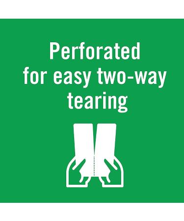 Nexcare Flexible Clear Tape Value Pack - 1 Inch X 10 Yards, Pack of 4 (80 Yards Total) - Buy Online on GoSupps.com
