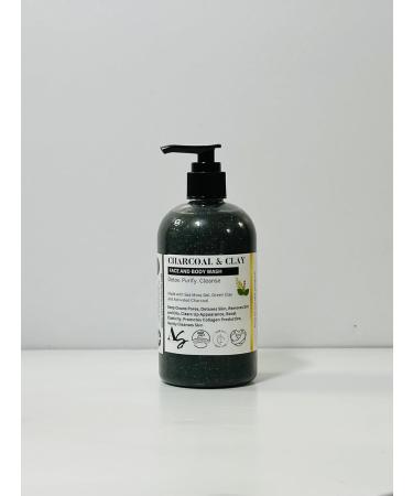 Detoxing Face & Body Wash - Skin Detox 15oz - Refresh & Revitalize | International Shipping Available - Buy Online on GoSupps.com