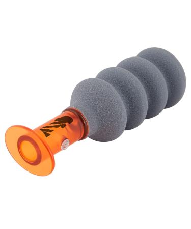 Flextone Hunting Realistic Sounds Easy-to-Use Long Distance Four-in-One Ol'Bushytail Squirrel Call