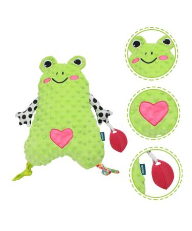 Buy Toyvian 4-Piece Sleeping Comfort Towels for Newborns | Cuddly Rabbit Toys & Soothing Baby Bath Towels - International Shipping Available - Buy Online on GoSupps.com