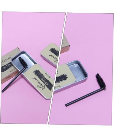 Beavorty 1 Set Eyebrow Soap bar soap natural gel clear wax Non-decolorizing Brow Soap woman balsam modeling 1 count (Pack of 1) Assorted Color - Buy Online on GoSupps.com