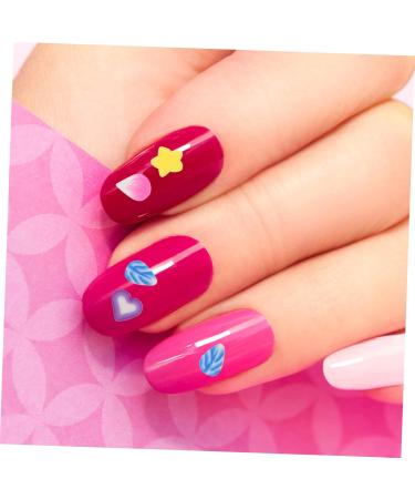 minkissy 8 Boxes Soft Pottery Polymer Clay Cane Slicer Fruit Slices for Resin Clay Beads for Jewelry Stickers Scrapbooking Fruit Slices Charms Polymer Spacer Beads 3d Bracelet Beads - Buy Online on GoSupps.com