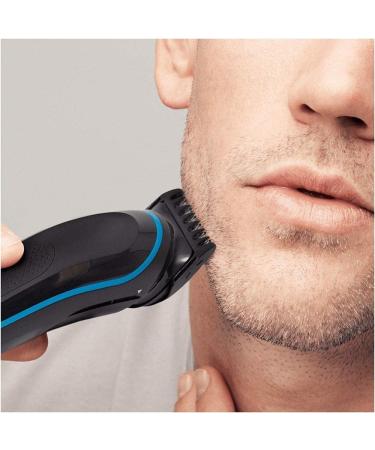 Premium Hair Clippers Grooming Set - Electric Trimmer Beard & Body Groomer for Men | Universal Voltage - Buy Online on GoSupps.com