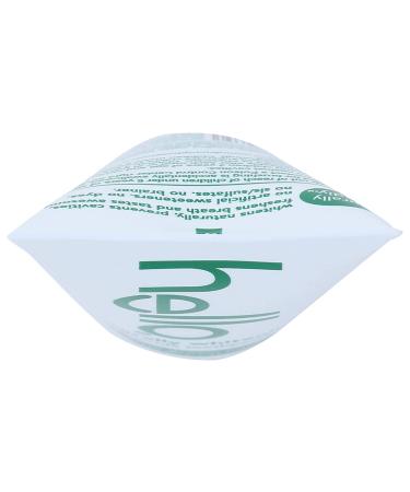 Hello Naturally Whitening Fluoride Toothpaste - Farm Grown Mint 1 oz | Fluoride & Whitening Benefits - Buy Online on GoSupps.com