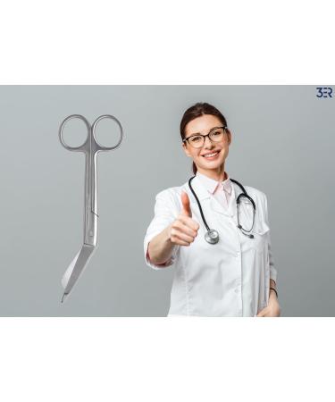 Premium Nurse Dull Lace Scissor Holder | Medical Apparel & Accessories for Nurses - Buy Online on GoSupps.com