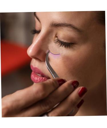 Beaupretty 4 Pairs natural faux lashes Miss Imitation 3d fake lashes curly Fake eyelashes fluffy slim soft European and American eyelashes makeup false eyelashes - Buy Online on GoSupps.com