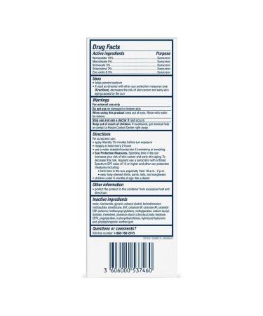 CeraVe AM Facial Moisturizing Lotion SPF 30 | Hydrating, Lightweight & Sun Protection - 3 fl oz - Buy Online on GoSupps.com