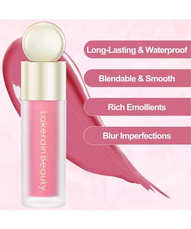SOYUB Soft Liquid Blush Makeup - Long-Lasting & Waterproof Pink Cheek Tint - Buy Online on GoSupps.com