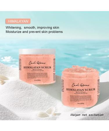 CarlRobins Himalayan Body Scrub - Buy Online on GoSupps.com
