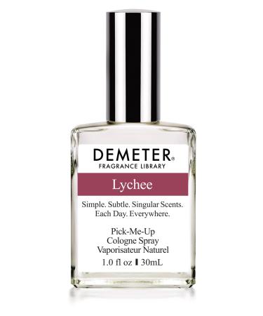 Lychee 1 Oz Cologne Spray Perfume for Women and Men Lychee 1 Fl Oz (Pack of 1)