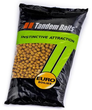Tandem Baits Euro Boilies for Carp Fishing 16-22 mm 1-10 kg - Buy Online on GoSupps.com