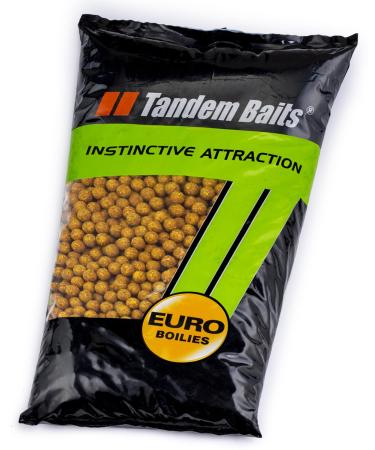Tandem Baits Euro Boilies for Carp Fishing 16-22 mm 1-10 kg