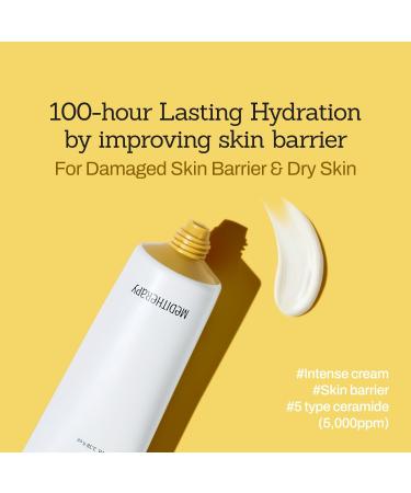 MEDITHERAPY Jojoba Ceramide Barrier Cream | Intensive Repair & Long-Lasting Hydration | Boost Skin Strength | EWG Green Grade | 3.38 fl. oz - Shop Internationally - Buy Online on GoSupps.com