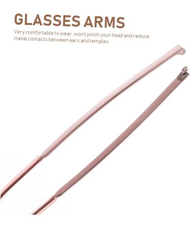 Shop Baluue Universal Metal Glasses Frame - Stylish Sunglasses Accessories & Replacement for Broken Glasses - Buy Online on GoSupps.com