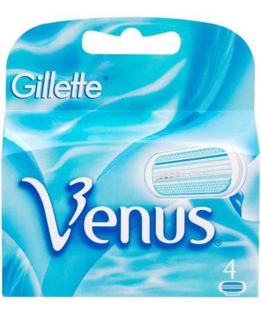 Gillette Venus Carg 4U Women- Smooth & Precise Shaving - Buy Online on GoSupps.com