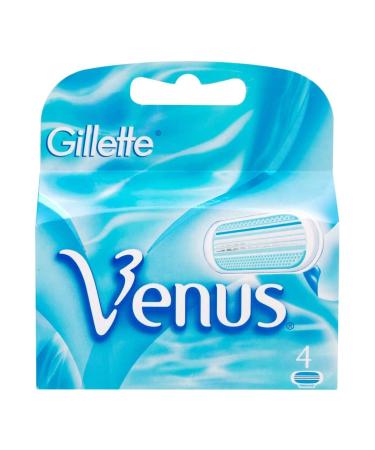 Gillette Carg Venus Woman 4U