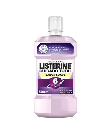 Listerine mouthwash 250 ml